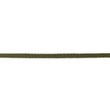 [339R-185223] [339R] Dubbelgeweven Katoenen Koord 8 mm (Camouflage Groen)