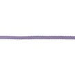 [339R-185224] [339R] Doppelgewebe Baumwollkordel 8 mm (Lavendel)
