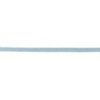 [339R-185225] [339R] Dubbelgeweven Katoenen Koord 8 mm (Wolken Blauw)