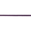 [339R-185226] [339R] Dubbelgeweven Katoenen Koord 8 mm (Violet)