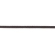 [339R-185227] [339R] Dubbelgeweven Katoenen Koord 8 mm (Mokka)