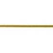 [339R-185228] [339R] Dubbelgeweven Katoenen Koord 8 mm (Goudbruin)