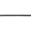 [339R-185229] [339R] Dubbelgeweven Katoenen Koord 8 mm (Donker Mokka)