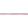 [423R-185233] [423R] Katoenen Koord 10 mm (Gewassen Roze)