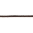 [423R-185240] [423R] Bawełniany sznurek 10 mm (Ciemna Mokka)