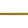 [291R-185250] [291R] Platt snodd 17 mm (Gyllenbrun)