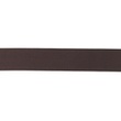 [198R-185326] [198R] Elastiek Kleurlijn Uni 40 mm (Mokka)