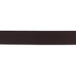 [198R-185328] [198R] Elastic Colour Line Uni 40 mm (Dark Mocha)