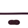 [120R-185281] [120R] Gummiband Colour Line 15 mm 2 m Pro Bündel (Violett)