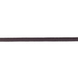 [671R-185194] [671R] Popeline Paspelband Baumwolle Uni (Mokka)