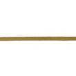 [671R-185195] [671R] Poplin Rörband Bomull Uni (Gyllenbrun)