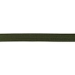 [262R-185333] [262R] Nastro In Sbieco Di Cotone Jersey (Verde Mimetico)