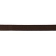[262R-185339] [262R] Schrägband Baumwolle Jersey (Dunkler Mokka)