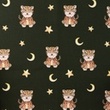 [S1236L-185657] [S1236L] Poplin Digital Printed Mix Nova Snoozy Fabrics (Army)