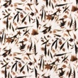 [S1263L-185880] [S1263L] Double Gauze Crinkled Digital Printed Mix Brooke Snoozy Fabrics (Little Flowers)