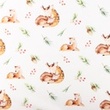 [S1277L-185983] [S1277L] Poplin Digital Printed Mix Ember Snoozy Fabrics (Design C)