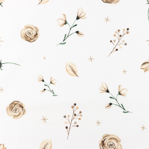 [S1282L] Poplin Digital Printed Mix Senna Snoozy Fabrics