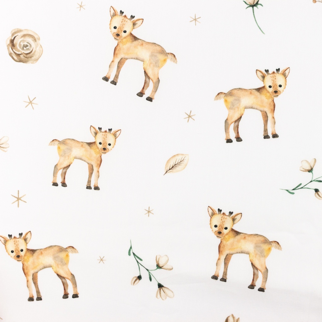 [S1282L] Poplin Digital Printed Mix Senna Snoozy Fabrics