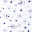 [S1284L-186033] [S1284L] Poplin Digital Printed Mix Frenchie Snoozy Fabrics (Flowers)