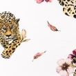 [S1287L-186053] [S1287L] Poplin Digital Printed Mix Jacky Snoozy Fabrics (Jaguar)