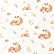 [S1297L-186116] [S1297L] Jersey Digital Printed Mix Ember Snoozy Fabrics (Design C)