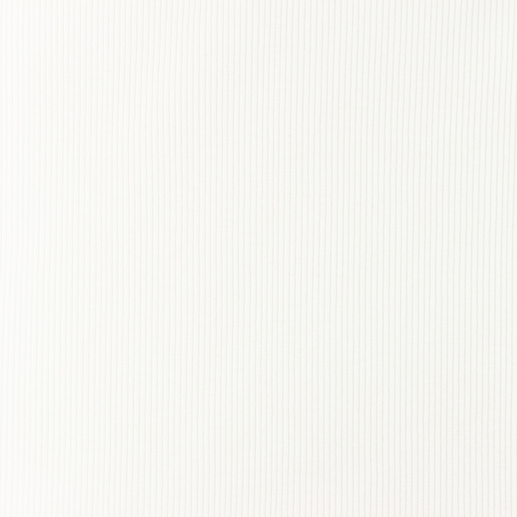 [S1308L] Rib Jersey Uni