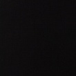 [S1308L-186286] [S1308L] Rib Jersey Uni (Black)