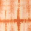 [S1301L-186195] [S1301L] Cotton Hand-dyed Tie Dye Snoozy Fabrics (Cihlová Červená)