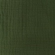 [S1302L-186213] [S1302L] Four-layer Double Gauze Uni Snoozy Fabrics (Camo Green)