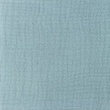 [S1302L-186215] [S1302L] Four-layer Double Gauze Uni Snoozy Fabrics (Cloud Blue)