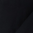 [S1310L-186322] [S1310L] Uni Waffle Jersey Premium Snoozy Fabrics (Black)