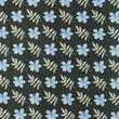 [S1355L-186677] [S1355L] Jersey Digital Printed Floral Snoozy Fabrics (Design A)
