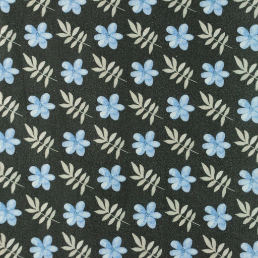 [S1355L] Jersey Digital Printed Floral Snoozy Fabrics