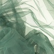 [S787L-185070] [S787L] Svatební Tyl (Tmavě Starozelená)