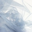 [S787R-185069] [S787R] Svatební Tyl (Dětská Modrá)