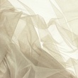[S787R-185075] [S787R] Bridal Tulle (Pebble)