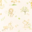 [S1382L-186904] [S1382L] Jersey Digital Printed Baby Animals Snoozy Fabrics (Design D)