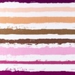 [S1392L-186974] [S1392L] Popeline Imprimée Grandes Rayures Snoozy Fabrics (Vieux Rose)
