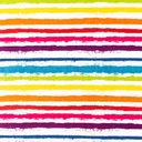[S1398L-187015] [S1398L] Poplin Printed Small Stripes Snoozy Fabrics (Multi)