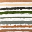 [S1393L-186980] [S1393L] Hydrofilni Vrásčitá Tištěno Velké Pruhy Snoozy Fabrics (Starý Zelený)