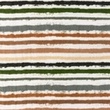 [S1395L-186993] [S1395L] Doble Gasa Arrugado Impreso Rayas Pequeñas Snoozy Fabrics (Verde Viejo)