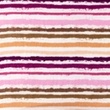 [S1395L-186992] [S1395L] Doble Gasa Arrugado Impreso Rayas Pequeñas Snoozy Fabrics (Rosa Viejo)