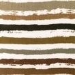 [S1397L-187010] [S1397L] Podwójna Gaza Marszczone Drukowane Duże Paski Snoozy Fabrics (Taupe)