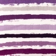 [S1397L-187011] [S1397L] Podwójna Gaza Marszczone Drukowane Duże Paski Snoozy Fabrics (Fioletowy)