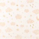 [S1383R-186908] [S1383R] Jersey Digital Printed Balloons Snoozy Fabrics (Design A)