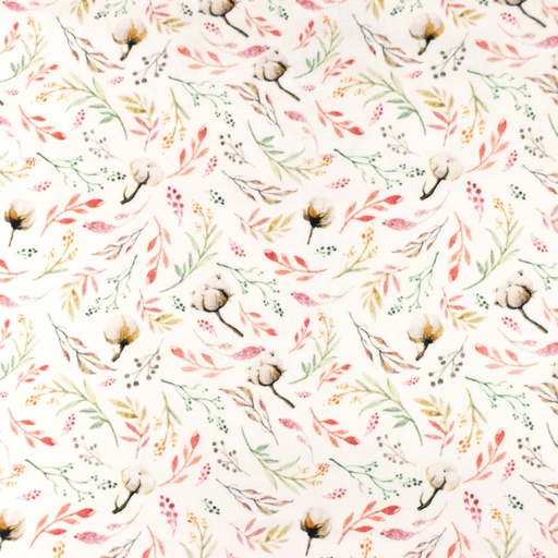 [S1387R] Jersey Digital Printed Mix of Nature Snoozy Fabrics