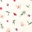 [S1336R-186557] [S1336R] Jersey Digital Printed Owl And Friends Snoozy Fabrics (Design D)