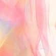 [S1232R-185168] [S1232R] Tulle Rainbow with Glitter (Design A)