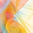 [S1232R-185171] [S1232R] Tulle Rainbow with Glitter (Design D)