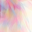[S1232R-185172] [S1232R] Tulle Rainbow with Glitter (Design H)
